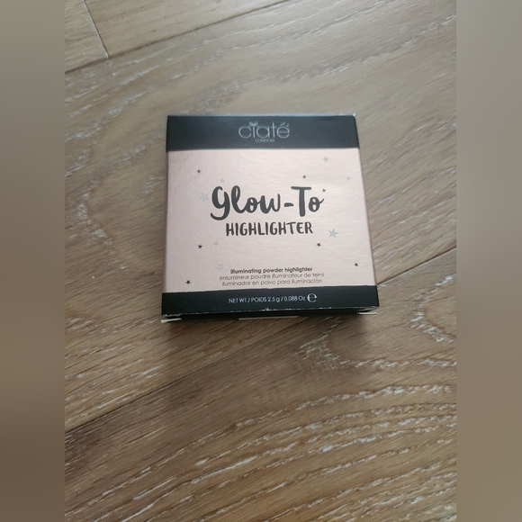 CIATE LONDON | NWOT Glow-To Highlighter - Picture 2 of 4